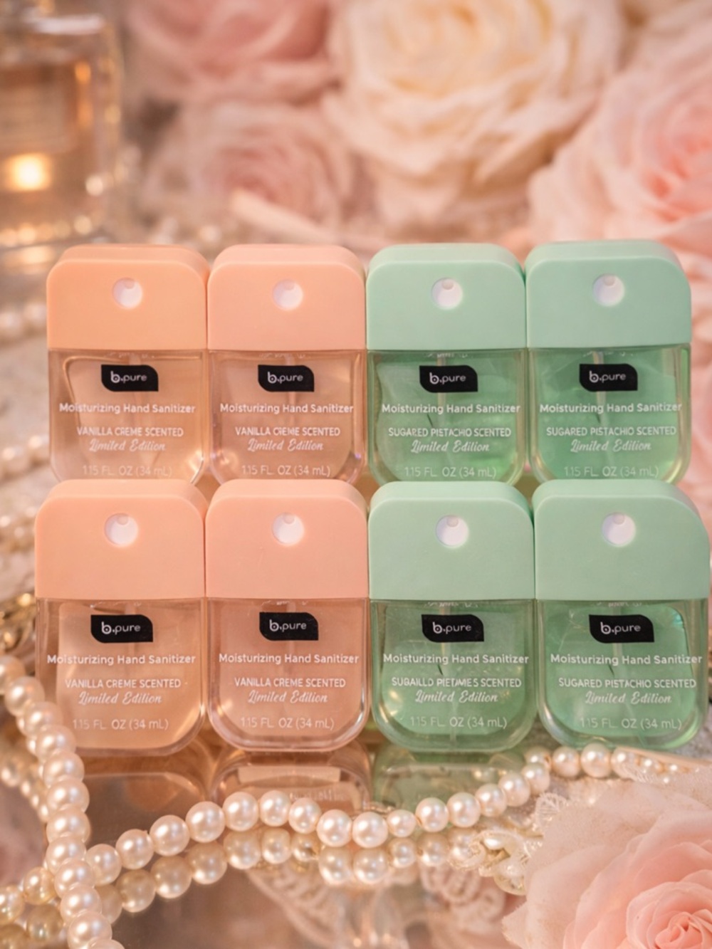 ✨ Perfect Gift Set • Travel Essentials • Limited Edition Scents ✨ 10 pieces
